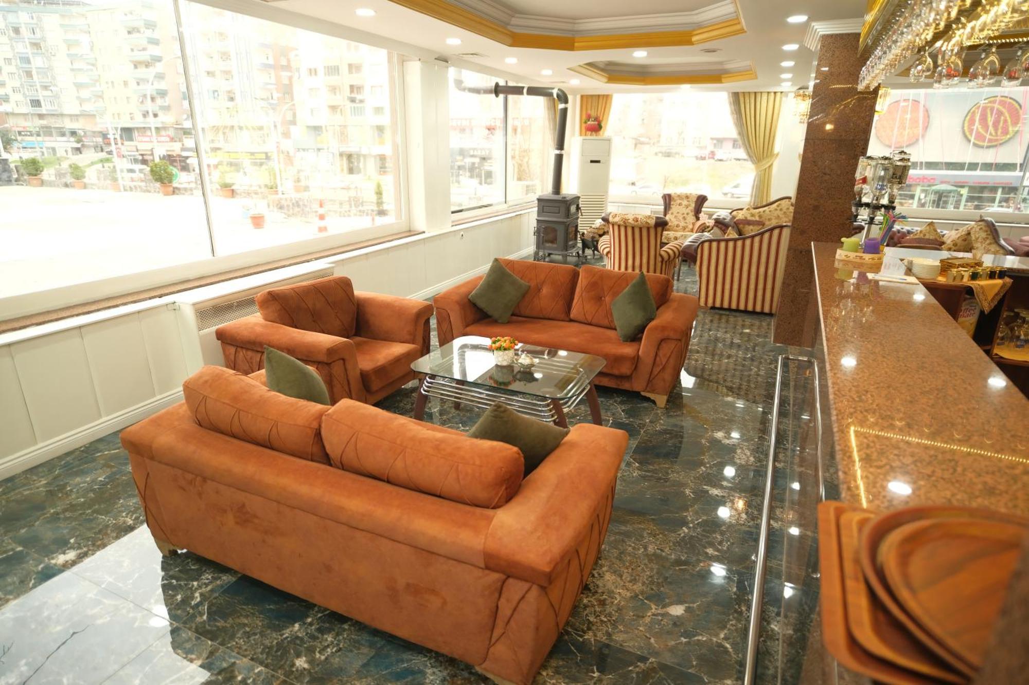 Malabadi Hotel Diyarbakır Exterior foto